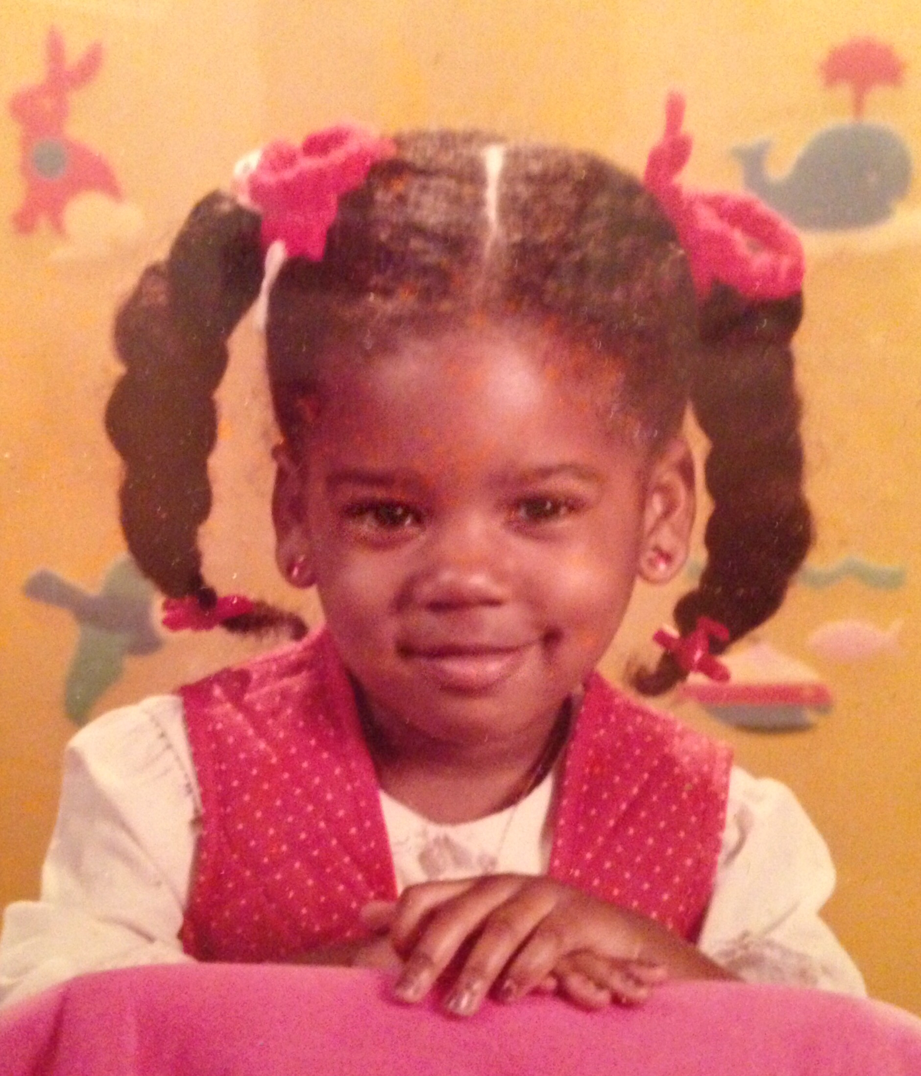 katrina baby picture